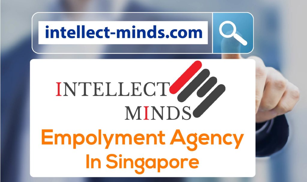 best employment agency Singapore 