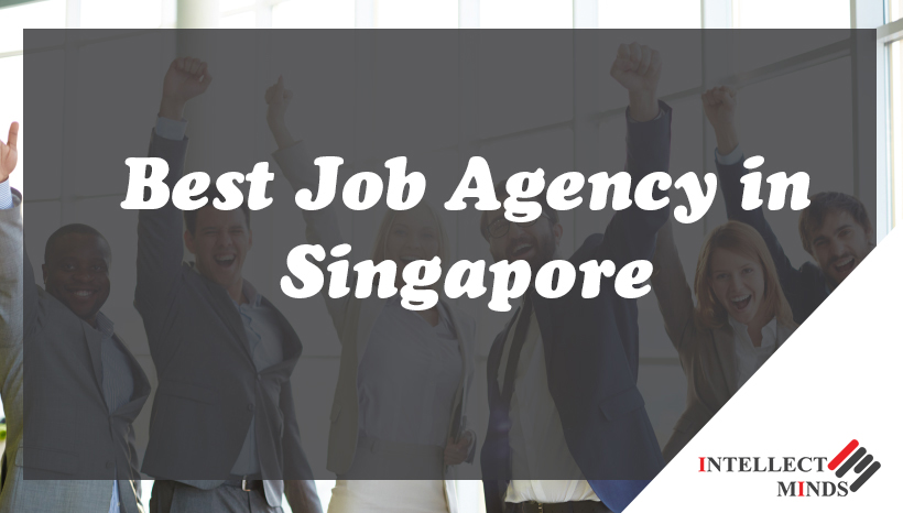 best job consultancy in Singapore
